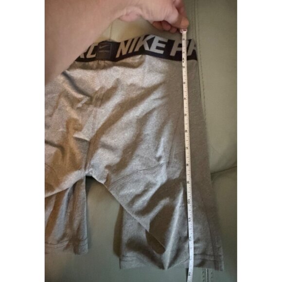 NIKE PRO DRI-FIT TRAINING SHORTS - GRAY MSRP $30 - NEW MEN'S XS - Picture 5 of 5